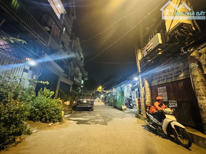MẶT TIỀN HẺM XE TẢI – KINH DOANH ĐA NGÀNH NGHỀ – 105M² – LÊ ĐỨC THỌ, P.13, GÒ VẤP – CHỈ 7. - 3