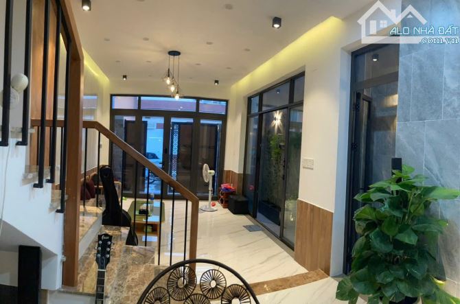🏡 BÁN NHÀ MỚI 3 TẦNG –  THIẾT KẾ HIỆN ĐẠI, NỘI THẤT CAO CẤP MẶT TIỀN BẦU HẠC 4, THANH KHÊ - 3