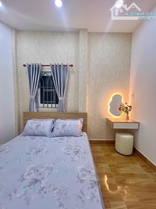 SIÊU PHẨM 3 PHÒNG NGỦ – VỊ TRÍ TRUNG TÂM GÒ VẤP (GẦN BV & SÂN BAY) - 3