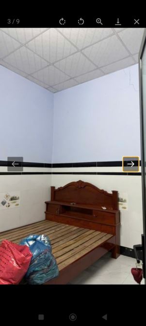 Bán nhà c4 ngang 4.2 x24 CN 101m2 Thới Tam Thôn Hóc Môn chỉ 3 tỷ - 3