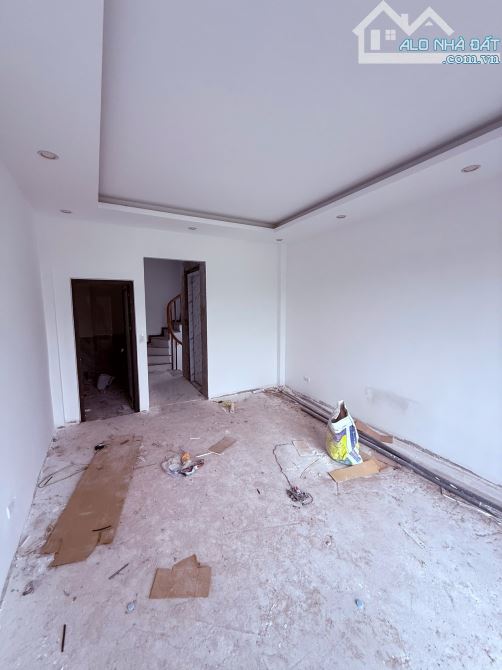 Bán nhà Liên Mạc, Bắc Từ Liêm, 30m2, 5 tầng, mặt tiền 3.7m giá 6.35 tỷ - 3