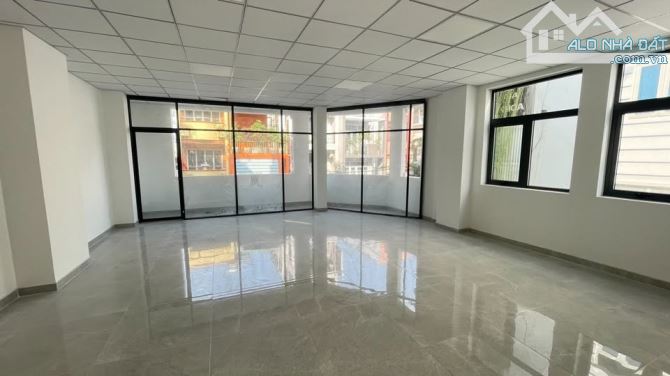 Góc 2 mặt tiền Trần Khắc Chân, P.Tân Định, Q.1, 7.7m*14m, hầm 5 tầng, PCCC, 95tr/th - 3