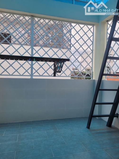 Nha bán Bình Tân. Biệt Thự Mới Xây, MT Lê Văn Quới giáp Tên Lửa. 4,5×20m×4tâng. nhỉnh 12ty - 2