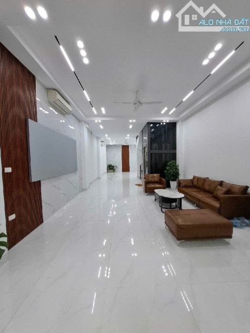 BÁN LIỀN KỀ AN HƯNG, DƯƠNG NỘI, MẶT ĐƯỜNG ĐÔI, DT 83M, 5 TẦNG, THANG MÁY ,GIÁ 28.6 TỶ - 3