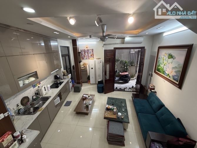 PHỐ LÁNG HẠ NGÕ RỘNG,THÔNG,GẦN Ô TÔ-35M MẶT TIỀN 5,5M-9 TỶ 600 - 3