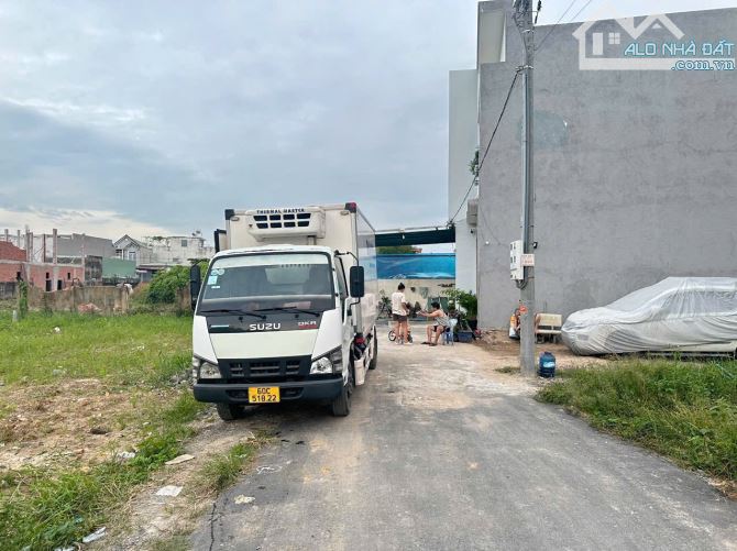 CHỦ GỞI BÁN ĐẤT DT: 80M2 SỔ RIÊNG THỔ CƯ 100% - XDTD KDC BỬU HOÀ. GIÁ CHỈ 1,850 TỶ - 3