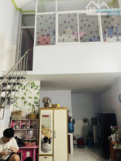 Bán nhà 2 Mặt tiền trước + sau Lê Trọng Tấn, 8x20m, 2 Tầng, chia 4 căn, HĐT 26tr, 10,2 tỷ. - 3