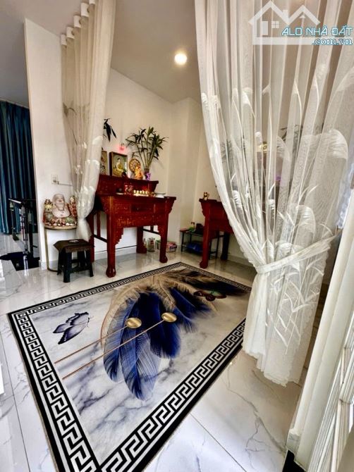 Đẹp nhất KHU VỰC! Chỉ hơn 7tỷ ôtô vào nhà đường LÊ VĂN THỌ; NGANG 4.5x15.5 gần CV Làng Hoa - 3
