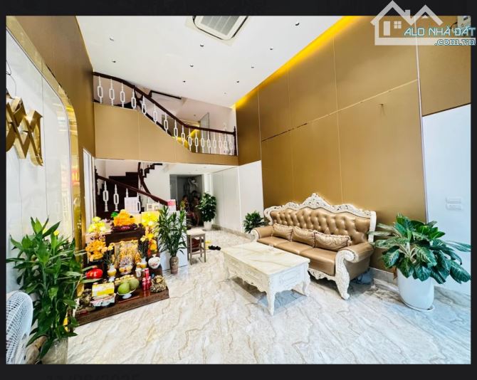Cần bán nhà Bế Văn Đàn Hà Đông 5tầng full nội thất. - 3