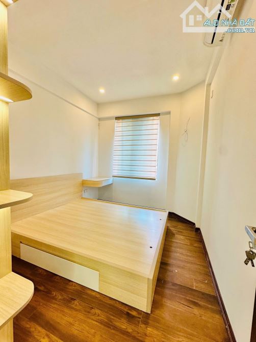 SIÊU HIẾM CHUNG CƯ B9 NGUYỄN CẢNH DỊ 62M T6 3,98 TỶ FULL NỘI THẤT LÔ GÓC SÁNG THOÁNG - 3