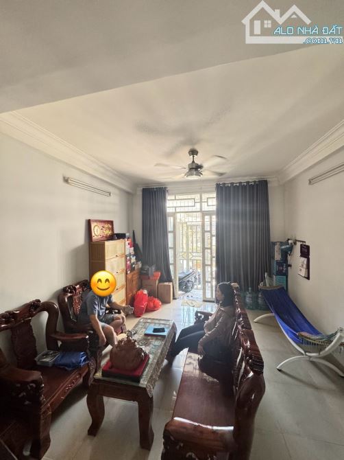 TP.Thủ Đức - 58m2 - 2 Tầng - Mặt tiền gần Chợ - Hoàn công - SHR - 3