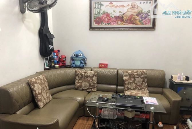💥LONG TRỜI LỞ ĐẤT: Cát Linh 23m2, 5T, sát phố, mặt ngõ KD, MT bề thế 4.8m, ngõ rộng - 3