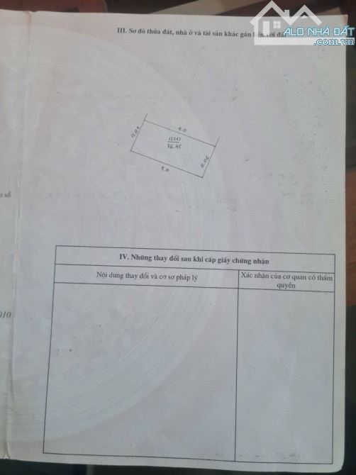 NHÀ YÊN MỸ – THANH TRÌ – LÔ GÓC 3 MẶT THOÁNG – GARA Ô TÔ – ĐƯỜNG THÔNG – Ở SƯỚNG – HIẾM CÓ - 3
