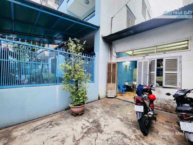 🏡 Bán Nhà Cấp 4 | 99M² | 4.2 x 22m | Mặt Tiền Kinh Doanh | Hẻm Xe Tải | Gần Ngã Tư Hàng X - 3