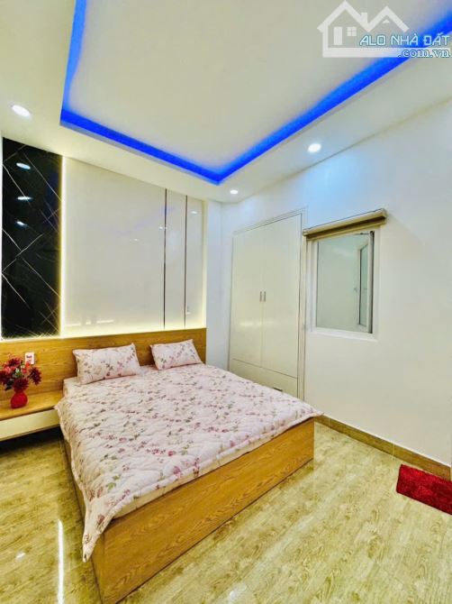 Siêu phẩm 4 tầng Phạm Văn Chiêu, P9, Gò Vấp, Dt 4x13m, Giá hơn 5 tỷ - 3