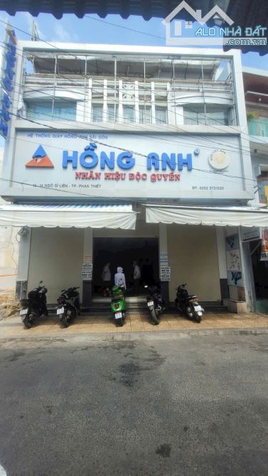 CHO THUÊ MBKD NGÔ SĨ LIÊN (NGANG 9M), PHƯỜNG PHAN THIẾT, LÂM ĐỒNG (MỚI). - 3