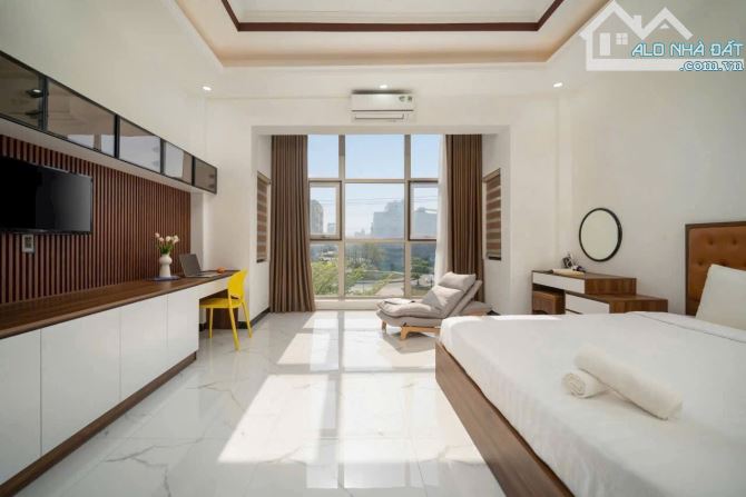 Bán nhà 4 tầng siêu đẹp đối diện công viên mặt tiền đường An Thượng 39 gần Đỗ Bá giá 15 tỷ - 3