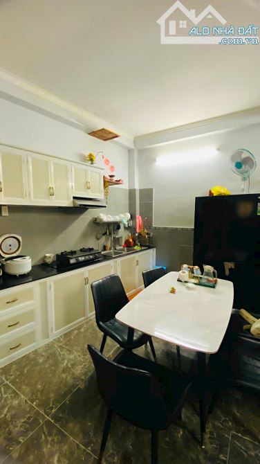 🏡💥SÁT HẺM XE TẢI💥PHAN VĂN TRỊ💥BÌNH THẠNH💥3 TẦNG💥NGANG 4M💥50M2💥 CHỈ 5,15 TỶ TL🌹 - 3