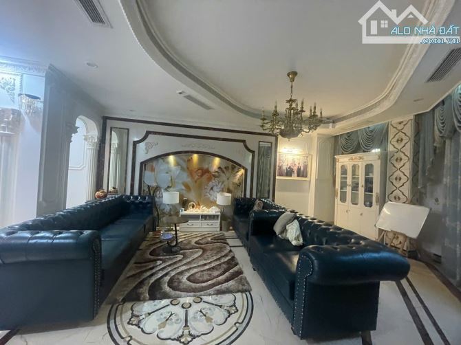 BÁN TÒA NHÀ KHU ĐẤU GIÁ MẪN BỒI – GỐC GĂNG, LÔ GÓC 83M², 8 TẦNG, 45 TỶ - 3