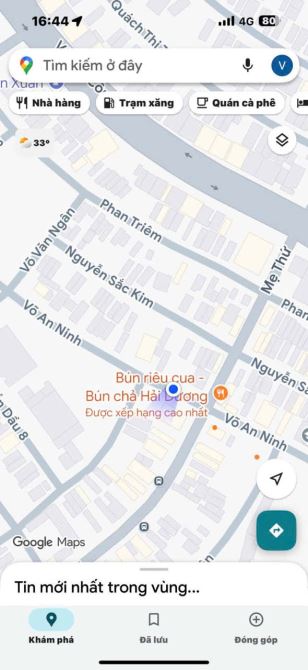 📌📌📌LÀM VIỆC TRỰC TIẾP GIÁ TỐT !!!  Bán đất đường Võ An Ninh - 3