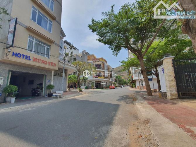 BÁN MẶT TIỀN PHAN HUY CHÚ VŨNG TÀU GẦN HỒ (HỢP XÂY KHÁCH SẠN) 91M2 GIÁ 11 TỶ RẺ NHẤT KV - 3
