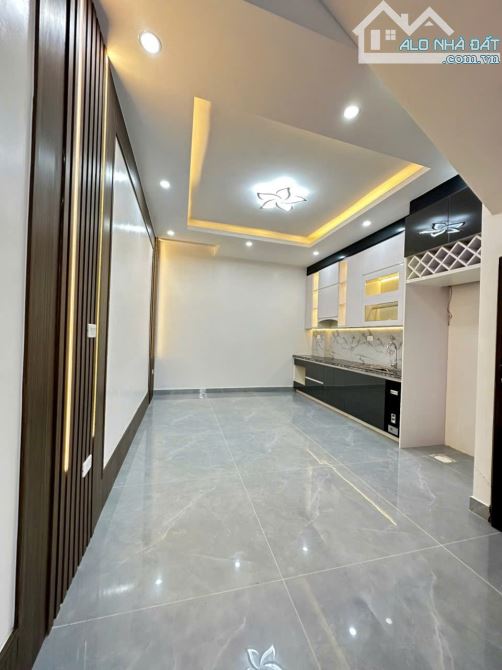 Bán Nhà 4 tầng Khu Đằng Hải Hải An Hải Phòng, ngõ thông oto vào nhà, giá 4 tỷ. - 3