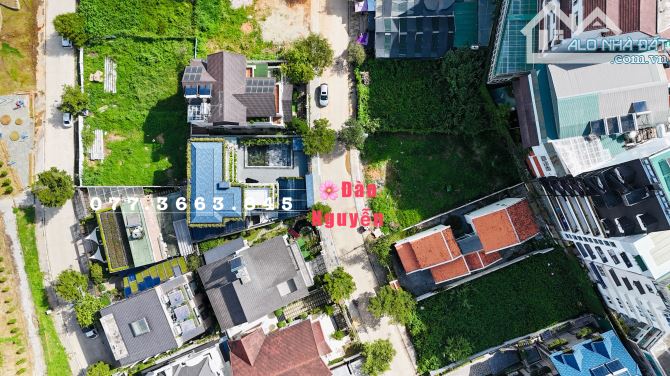 BIỆT THỰ GẦN HỒ XUÂN HƯƠNG ĐÀ LẠT - 3