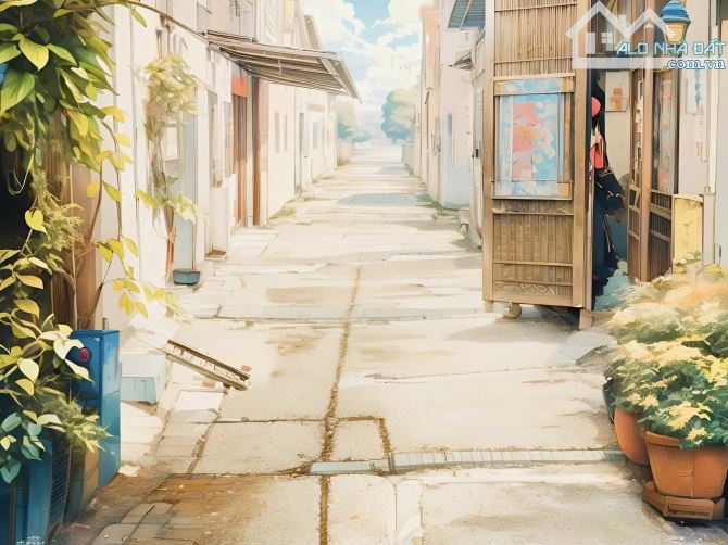 TÂN PHÚ GI.Á BÌNH TÂN - NGAY ĐHCT - HẺM 4M - SÁT MT - 2 TẦNG - 53M N5 GIÁ 4 - 3