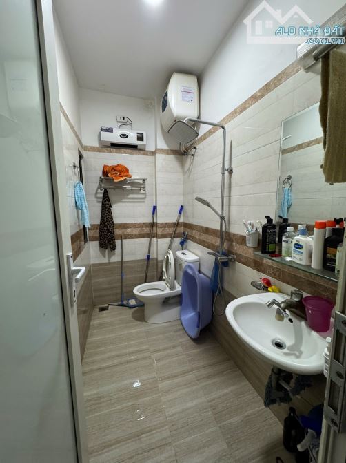 Bán nhà ngõ 150 Tân Khai, ngõ to ba gác tránh, 40m2, sổ vuông đẹp, 6.15 tỷ - 3