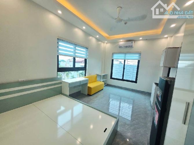 Cầu diễn Từ liêm Nhà đẹp ở ngay 38m2 x 6T thang máy , ô tô vào nhà 7,1 tỷ - 3