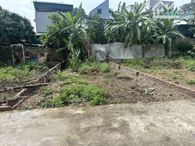 Chi Đông – 69m2 – Mặt tiền rộng – Nở hậu – Giá tốt  Mảnh đất đẹp tại khu đấu giá thôn Chi - 3