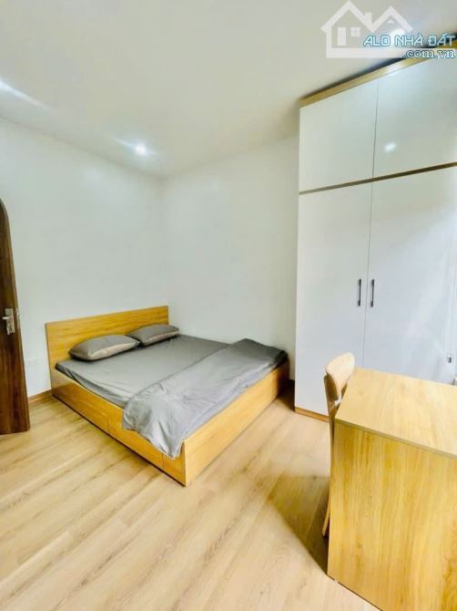 BÁN NHÀ PHỐ MAI PHÚC – Ô TÔ ĐỖ CỬA – 44M² – 5,9 TỶ - 3