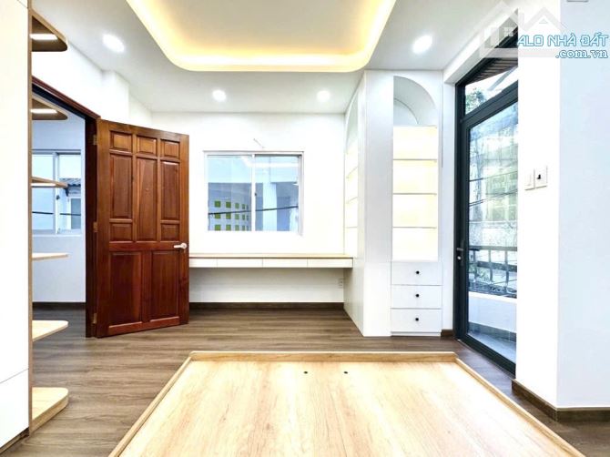 🏡💥VIP NGUYỄN VĂN TRỖI💥PHÚ NHUẬN💥HẺM XE HƠI💥4 TẦNG BTCT💥NGANG 4,3M💥60M2💥CHỈ 12,X TỶ - 3
