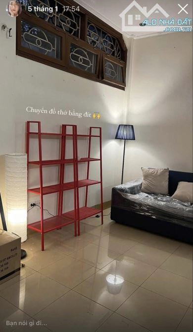 Cho thuê nhà nguyên căn trong khu 16A Lý Nam Đế, Hoàn Kiếm. DT 75m 4 tầng, giá 15tr - 3