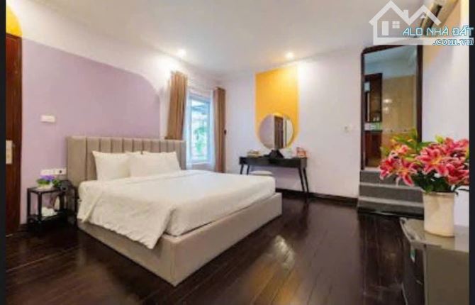 BÁN TÒA KHÁCH SẠN MỚI ĐẸP MẶT PHỐ TRƯƠNG CÔNG GIAI, 180M2 CHẴN 46 PHÒNG DOANH THU KHỦNG - 3