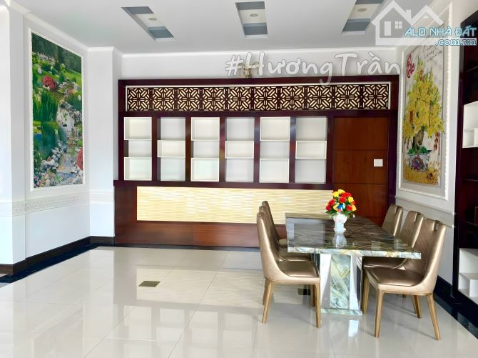 🔥20tỷxxx - BÁN BIỆT THỰ SÂN VƯỜN 3 TẦNG, NGANG 16m, 2 MẶT TIỀN ĐƯỜNG BÙI HỮU NGHĨA - 3