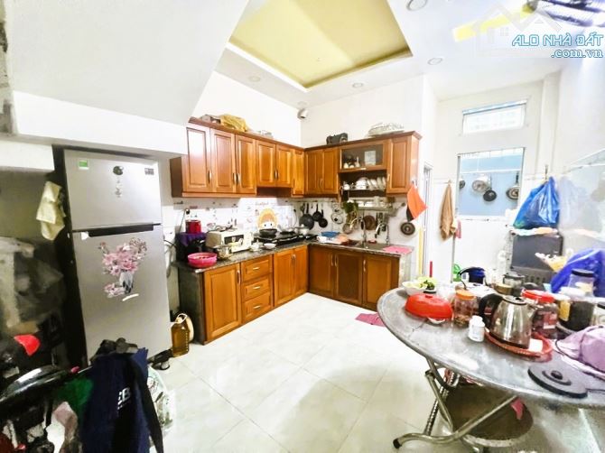 HẺM XE HƠI, 4 TẦNG SÁT MẶT TIỀN, LÊ QUANG ĐỊNH, NGUYỄN VĂN ĐẬU, PHAN VĂN TRỊ - BÌNH THẠNH. - 3