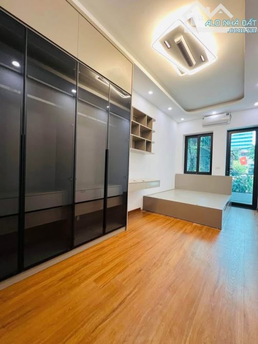 Bán gấp Thịnh Quang 30m2, 4T 3 ngủ thoáng, nhà mới ở ngay, ngõ thông - 3
