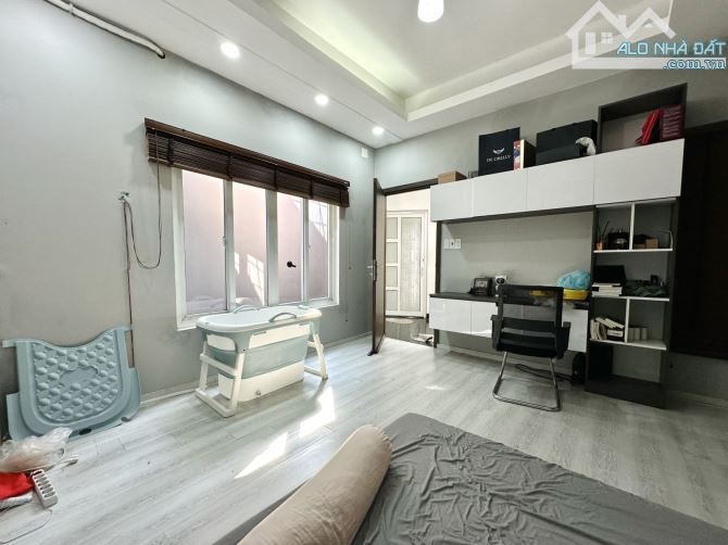 🔥HẺM Ô TÔ 6m HOÀNG HOA THÁM _60m2 Nhà đẹp 5 TẦNG chỉ 10 tỷ5 _KHU Đồng bộ cao tầng Bình Th - 3