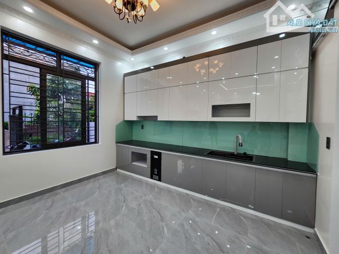 Cần bán căn nhà  độc lập 3 tầng Ô Tô Đỗ Cửa tại Văn Cú-  An Đồng - An Dương Hải Phòng. - 3
