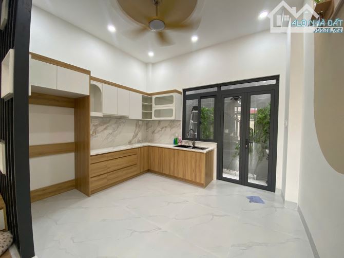 Bán Nhà Mới 3 Tầng 52m2 Đường Thông 6M Chỉ 4.95 Tỷ Trường Thạnh - 3