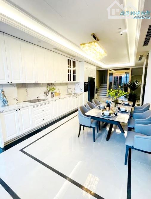Phân lô VIP 2 thoáng Thái Thịnh Đống Đa 55m 6T Gara Ô tô Kinh doanh hơn 25 tỷ - 3