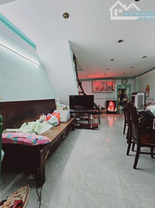 💥🏠🚘Q.6, GẤP BÁN,GIẢM SÂU, SÁT MẶT TIỀN, HẼM 4M,70M2, 3TẦNG, NỞ HẬU, RẺ BÈO, NHỈNH 5 TỶ - 3