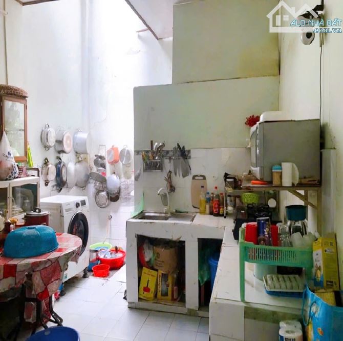 BÁN NHÀ QUẬN 3, TRẦN VĂN ĐANG, HẺM XE HƠI, 2 TẦNG, DIỆN TÍCH VUÔNG VẮN 117 m2, GIÁ 10.5 TỶ - 4