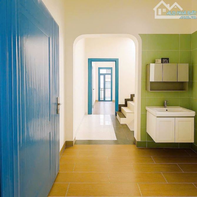 Bán nhà Quận 3 - Hẻm Ô TÔ Nguyễn Đình Chiểu - 3.8 x 9 m - 4 Tầng - 8.05 tỷ - 4
