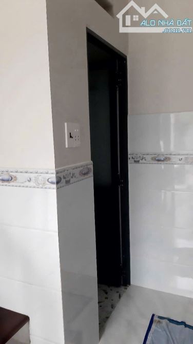 Q6 Nhà 2 tầng 1 sẹc hẻm 4m đường TÂN HÒA ĐÔNG giá 2 tỷ 200tr - 4