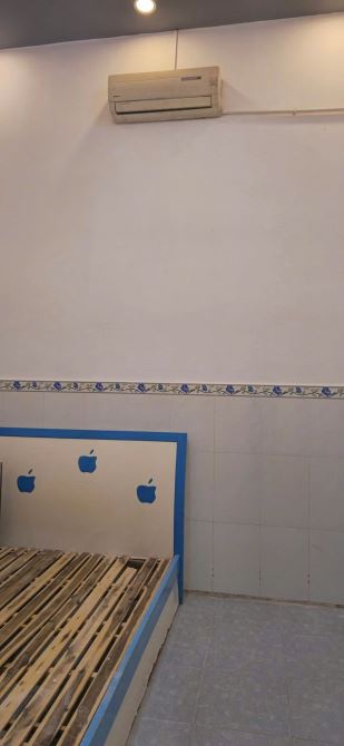 Nhà 100m2 3 phòng có nội thất kdc 3A - 4