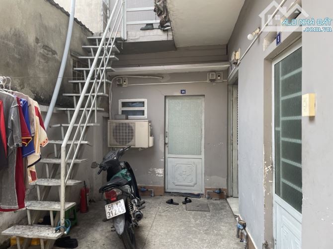 NGỘP BANK, BÁN DÃY TRỌ 8 PHÒNG – ĐƯỜNG CHƯƠNG DƯƠNG, LINH CHIỂU, THỦ ĐỨC – 122M² – 6.5TỶ - 4