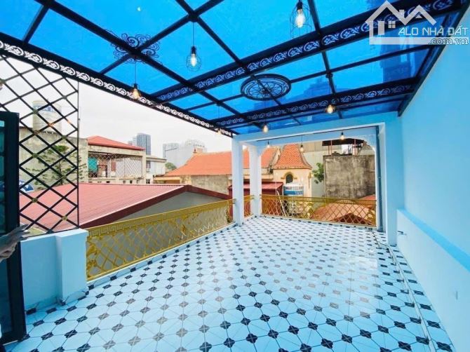 BÁN NHÀ 6TẦNG THANG MÁY XUÂN ĐỈNH 50M² NGÕ THÔNG Ô TÔ, 2 THOÁNG, FULL NỘI THẤT, GIÁ 13 TỶ - 4