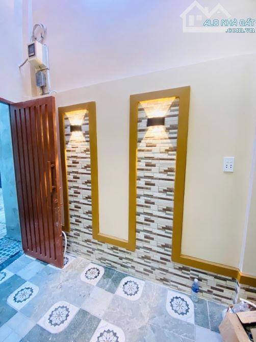 Bán gấp nhà mới đẹp ở ngay Bình Đông 36m2, không looj giới, SHR, chỉ 2.95 tỷ. - 4